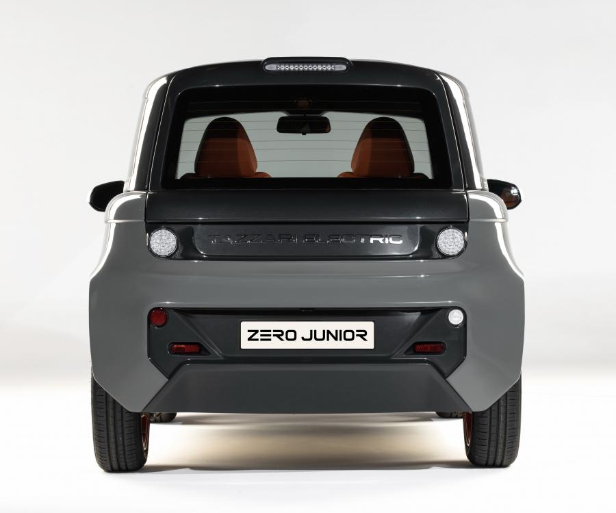  Tazzari Zero Junior 2017 года  (фото 1 из 8)